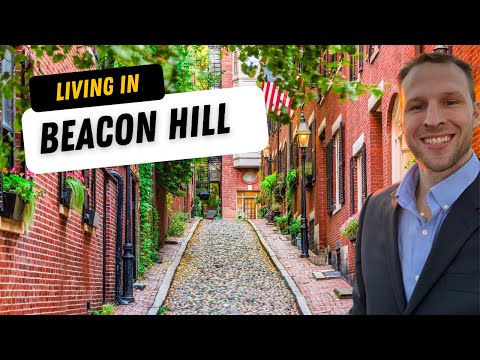 Living in Beacon Hill