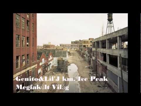 Genito&Lil'J km. Ice Peak Megfakúlt Világ( Alphagogs Production)