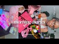 Morning Routine Nigerian Teen Trying To Be Productive