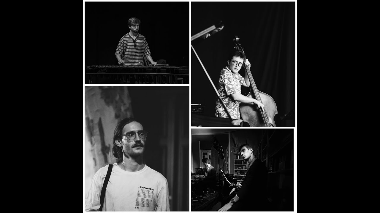 Rafael Santos Quartet - A Magpie.