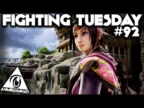 [#SCVI] FIGHTING TUESDAY #92 - De-Chi (Talim) vs Kamizono (Mi-Na) GRAND FINALS + INTERVIEW