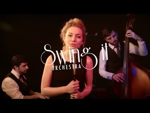 Swing It Orchestra - Orchestre jazz et pop pour vos événements