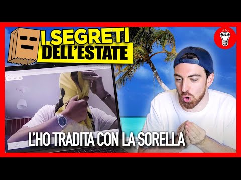 I Cheated on My Girlfriend with Her Sister - [The Bag of Secrets] - theShow