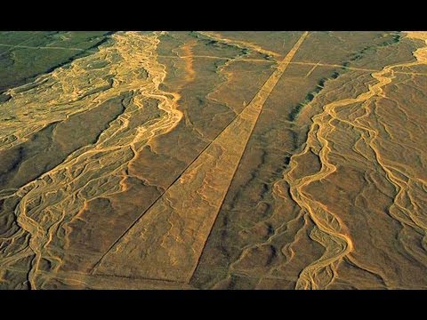 納斯卡跑道背後的真實原因--解密 (The Real Reason Behind Nazca Runways - Decoded)