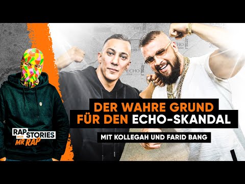 ECHO-SKANDAL 2018: War es nur eine Wette zwischen Kollegah & Farid Bang? | + Geleaktes  Handyvideo