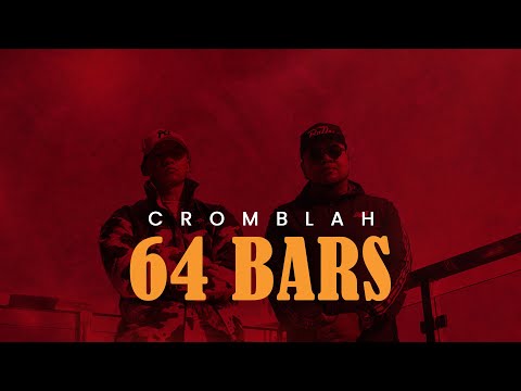 Cromblah - 64 BARS (Freeverse) Prod. Lay Zy
