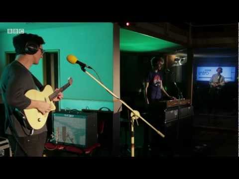 Jethro Fox performs In My Arms at Maida Vale for BBC Introducing