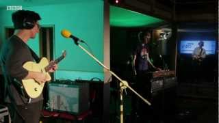 Jethro Fox performs In My Arms at Maida Vale for BBC Introducing