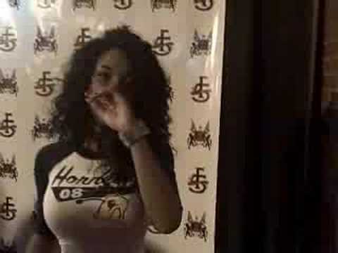 Ms Williams Perfect 10 Mixtape Release Red Carpet