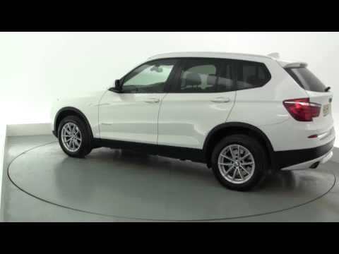 2011 BMW X3 XDRIVE20D SE
