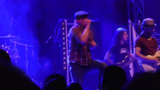Dreamshade - DeGeneration - live @ Eluveitie &amp; Friends in Frauenfeld 28.12.13
