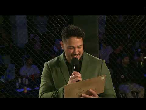 Adam Ellington vs Nīkau Reti-Beazley Amateur MMA Fight | CKB Alta NZ 14 July