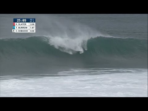 Hobgood's Vanishing Act