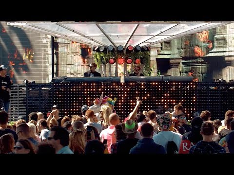 Tube & Berger live @ Tomorrowland