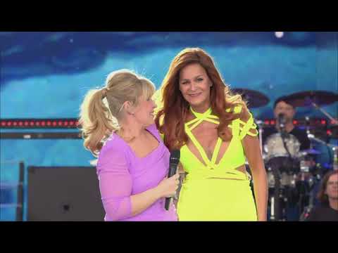 Andrea Berg x Maite Kelly - Hallo Houston (Giovanni Zarrella präsentiert: 30 Jahre Andrea Berg)