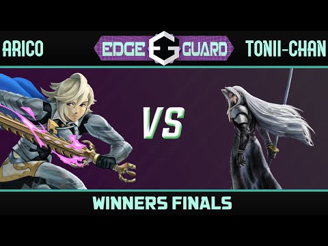 EGL | arico (Corrin) vs Tonii-Chan (Sephiroth) - Edge Guard 53 Winners Finals