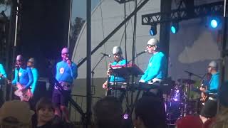 The Aquabats Hot Summer Nights Won’t Last Forever 8/10/23 Mile Square Park Fountain Valley,CA