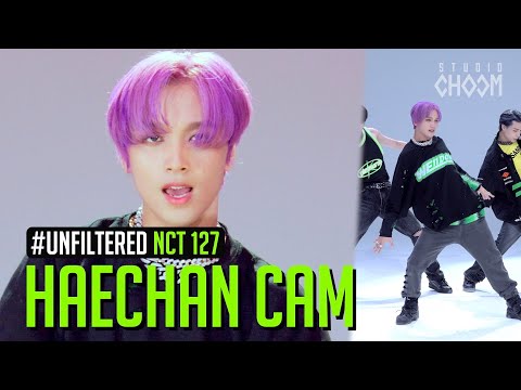 [UNFILTERED CAM] NCT 127 HAECHAN(해찬) '질주 (2 Baddies)' 4K | BE ORIGINAL