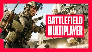 Een ouderwets avondje multiplayer Battlefield