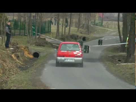 2 SJS MaxiOes3 Łapanów - F.Mich / M.Mich - Fiat CC Sporting