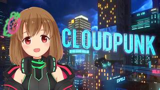 Ichigo🍓 in Cloudpunk