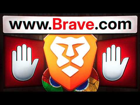 O Navegador que o Google DETESTA: Brave