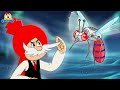Chacha Chaudhary SOLVES The Robot Mosquito Mystery Hindi Kahaniya Detective Stories For Kids