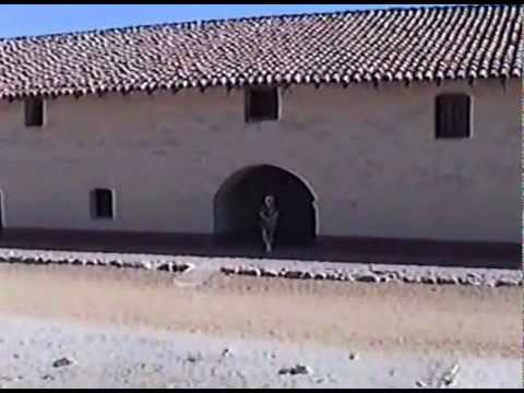 La Purisima Mission Video 7