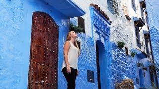The Blue City, Chefchaouen: Best City In Morocco?