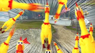 叫び方びっくりチキンのやつ【APEX】