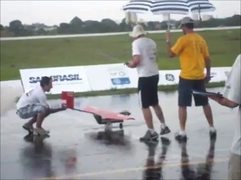 DRAGÃO BRANCO - AeroDesign UFSCar  2010