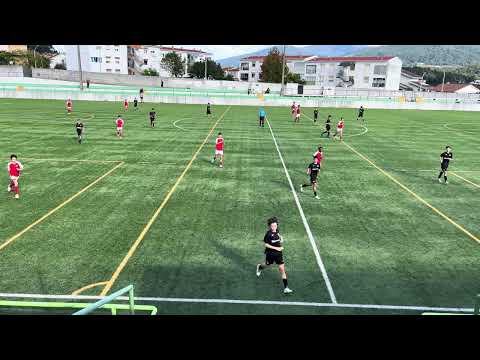 Red School x Académica - 2ª Parte