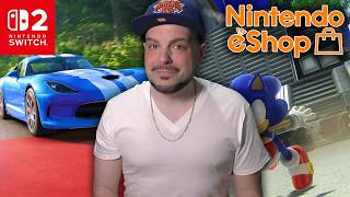 Nintendo Spring eShop Sale Has CHEAP New Switch 2 Games!