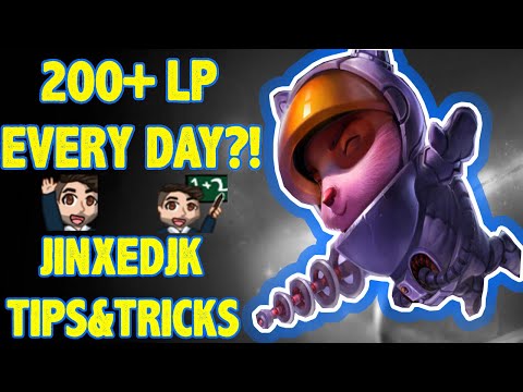 HOW TO GET INTO TOP 10!!! [I Got Rank 3 Using This Trick] | Teamfight Tactics Tips & Tricks | TFT