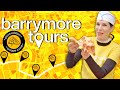 Jill Kargman Tries Some Of The Best Pizza In NYC Barrymore Tours
