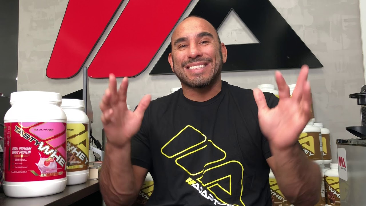 Os 3 melhores alimentos antes de lutar