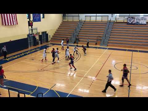 TC Elite Vs Rochester Roadrunners Qtr 2