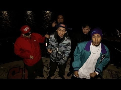 A-low ft. Lil E - City of Capone (Music Video)