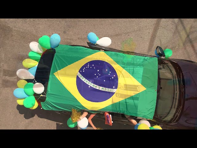 TEASER: DESFILE CÍVICO - COLÉGIO RIBEIRO DE FREITAS'