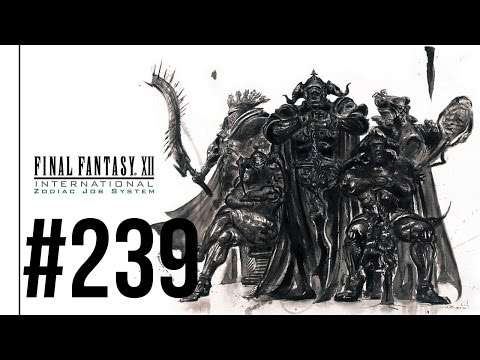 FFXII IZJS Perfect Game #239 - Rare Game Vishno