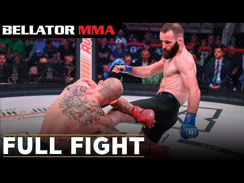Full Fight | Pedro Carvalho vs. Sam Sicilia - Bellator 226