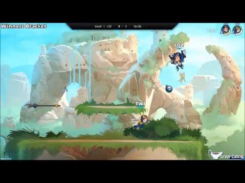 GCEU004 - VexX | LDZ (Ada) Vs. Twi$t (Hattori, Orion) - Winners Bracket - Brawlhalla