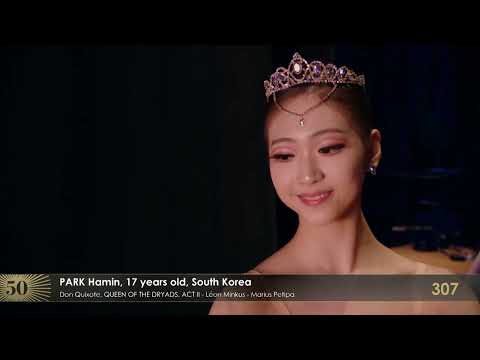 Hamin PARK, 307 – Prix de Lausanne 2023 –Classical