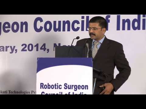 Status of Robotic Surgery - KIMS Hospital