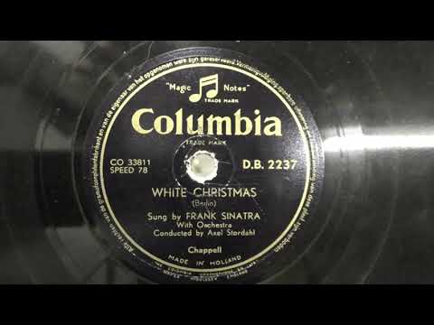 Frank Sinatra: White Christmas. (1944).