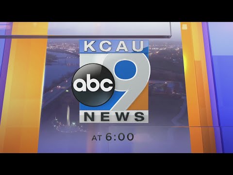 KCAU 9 News At 6: 2-16-2022