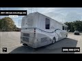 Check out this Video for a 2001 Winnebago Ultimate Advantage 40J(Stock #466381)  for sale by Pop RVs. This unit is located in Sarasota, FL