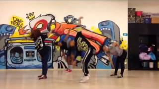 Kitty Box - Lil Kim Choreography By: M. Mazlan