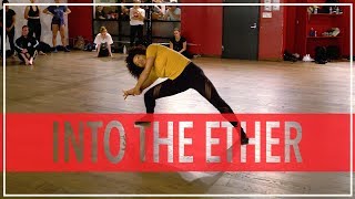 Leif Vollebekk - Into the Ether | Choreography by Teddy Forance