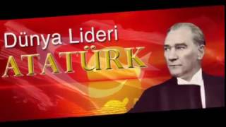 Dombra Şarkısının Mustafa Kemal Atatürk Versiyonu By Daraske Farkı İle
